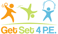 Get Set 4 PE