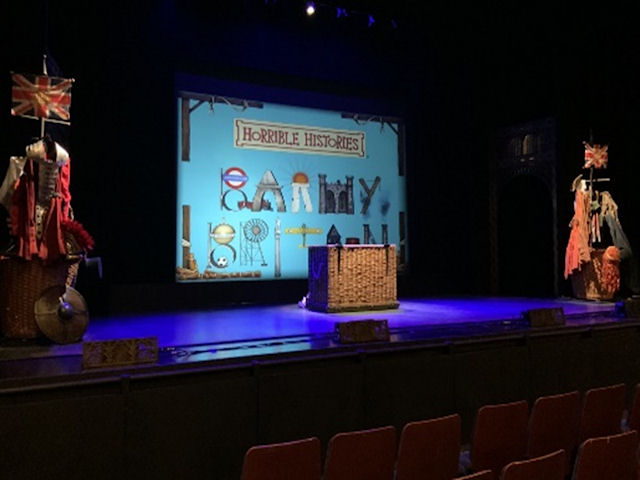 KS2 Horrible Histories