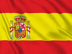 Spanish flag