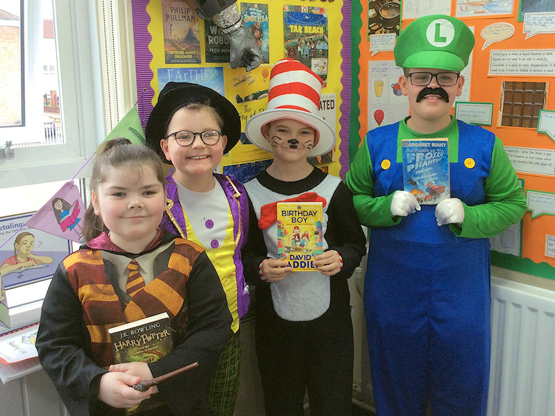 World Book Day