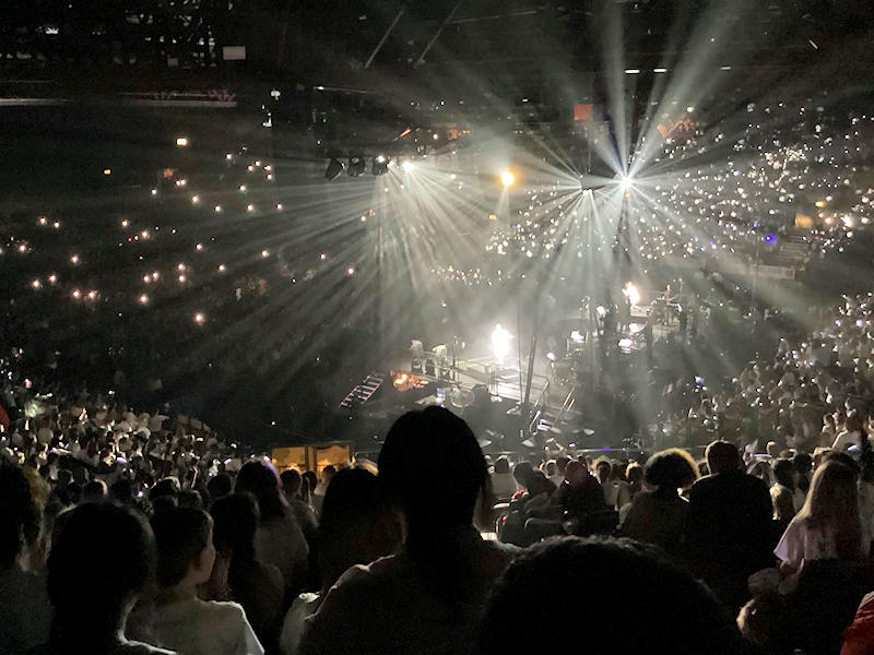 Young Voices Performance at Resorts World