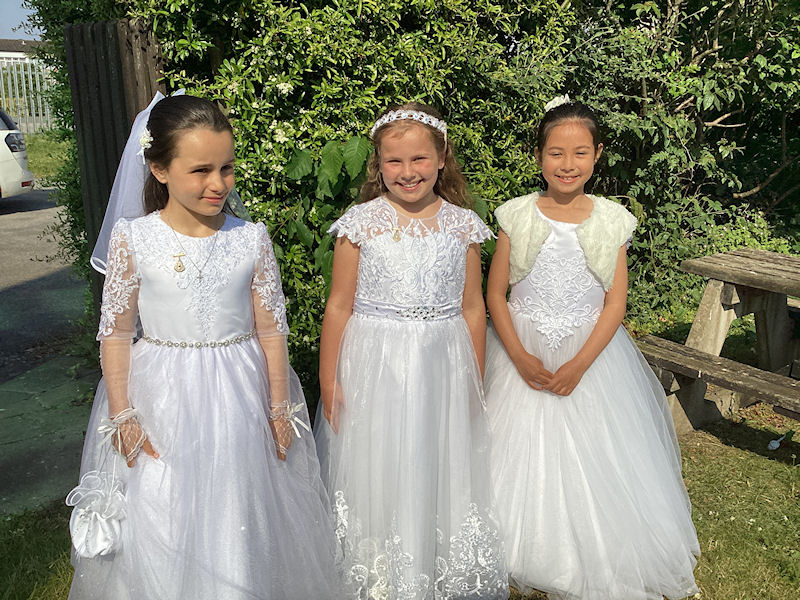 First Holy Communion