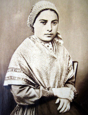 Saint Bernadette