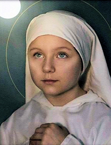 Saint Imelda Lambertini