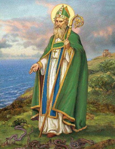 Saint Patrick