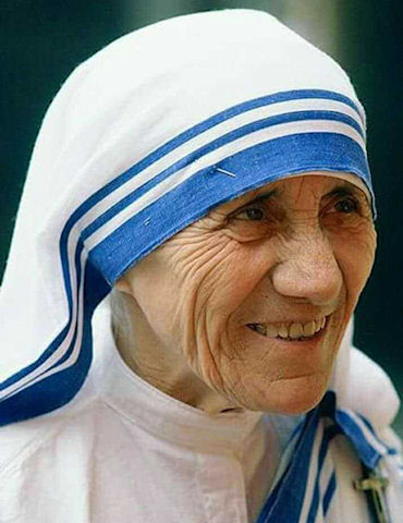 Saint Teresa of Calcutta