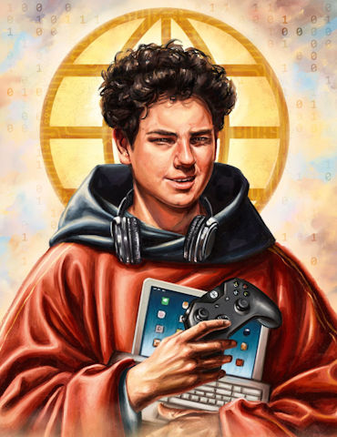 Saint Carlo Acutis