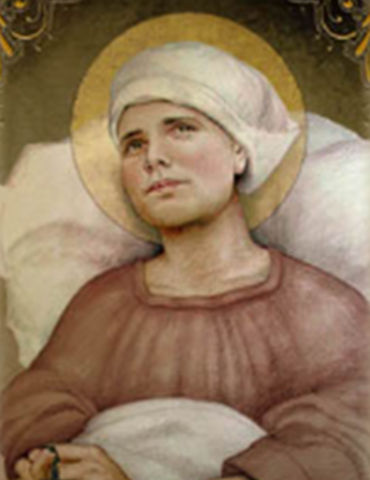 Saint Lidwina of Schiedam